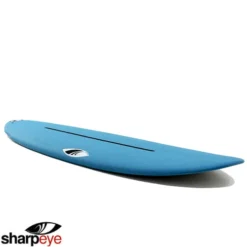 Sharp Eye Surfboards |Sole Softop | EPS Core | Small Wave Performance Softboard | High Volume 5 Sharp Eye Surfboards |Sole Softop | EPS Core | Small Wave Performance Softboard | High Volume -FCS Store Buy Sharpeye Sole Softop Softboard High Performance EPS Core Side View 04693.1650710132