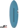Sharp Eye Surfboards |Sole Softop | EPS Core | Small Wave Performance Softboard | High Volume