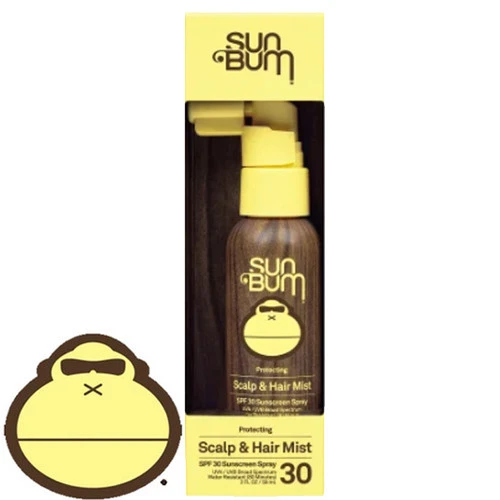 Sun Bum Scalp And Hair Mist | 59ml | SPF30 | Hair Care | Sunbum Australia 1 Sun Bum Scalp And Hair Mist | 59ml | SPF30 | Hair Care | Sunbum Australia