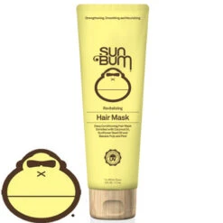 Sun Bum Hair Mask Conditioner | Beach Lovers Conditioner | Hair Product For Surfers