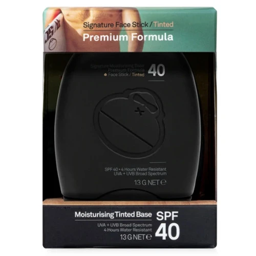 Sun Bum Signature | Zinc Sunscreen | Face Stick SPF40+ | Sunblock | Sun Protection | Beige 13g | Sunbum Australia 3 Sun Bum Signature | Zinc Sunscreen | Face Stick SPF40+ | Sunblock | Sun Protection | Beige 13g | Sunbum Australia - Image 3