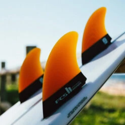 Rob Machado Tri-Keel | Thruster 3 Fin Set | FCSII | Speed Control Release | Fin Choice For Fish, Fun And Hybrid -FCS Store Buy Surfboard Fins Online Australia Rob Machado Thruster Fins Surf Shop FCSII TriKeel 45743.1612924631