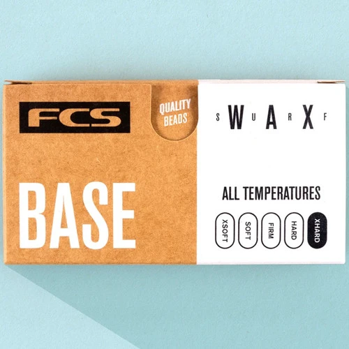 FCS Surf Wax | FCSII Ultimate Tackiness And Bead Building Formula | All Temperatures Available 2 FCS Surf Wax | FCSII Ultimate Tackiness And Bead Building Formula | All Temperatures Available - Image 2