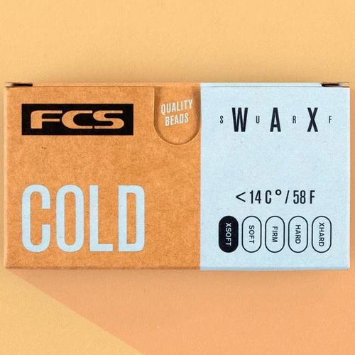 FCS Surf Wax | FCSII Ultimate Tackiness And Bead Building Formula | All Temperatures Available 6 FCS Surf Wax | FCSII Ultimate Tackiness And Bead Building Formula | All Temperatures Available - Image 6