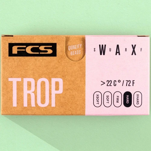 FCS Surf Wax | FCSII Ultimate Tackiness And Bead Building Formula | All Temperatures Available 3 FCS Surf Wax | FCSII Ultimate Tackiness And Bead Building Formula | All Temperatures Available - Image 3