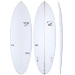 Double Down | 7S Surfboards | Fibreglass | High Volume - Great In Small Stuff