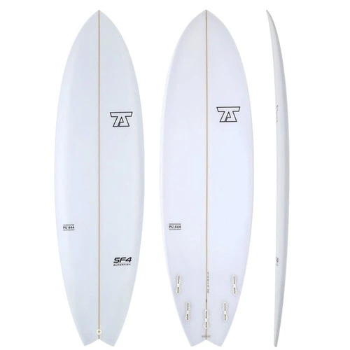 Superfish 4 | 7S Surfboards | Fibreglass | Intermediate Progression 1 Superfish 4 | 7S Surfboards | Fibreglass | Intermediate Progression