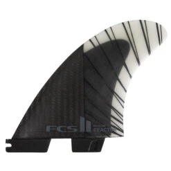 FCSII Reactor | Thruster 3 Fin Set | Performance Core Carbon | Top Of The Range | Impressive Turns And Tail Release