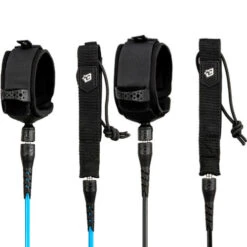6ft Icon 6 Basic Surf Leash | Surfing Leg Rope | Surfboard Leggie | Creatures Of Leisure