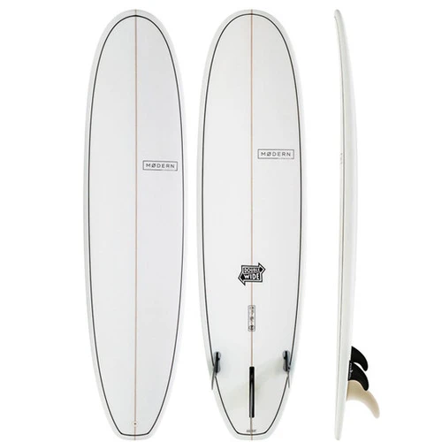 Double Wide Longboard | Epoxy | Modern Surfboards | Malibu | Beginner Secret Weapon 1 Double Wide Longboard | Epoxy | Modern Surfboards | Malibu | Beginner Secret Weapon