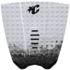 Mick Fanning Lite Tail Pad | White Fade | Deck Grip For Surfboard | Creatures Of Leisure