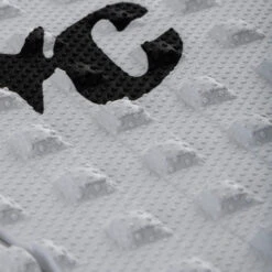 Mick Fanning Lite Tail Pad | White Fade | Deck Grip For Surfboard | Creatures Of Leisure -FCS Store Buy Surfing Equipment Online Surf Tail Pad Deck Grip Creatures Of Leisure Mick Fanning Lite 93149.1593836355