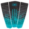 Ryan Callinan Signature Tail Pad | Aqua | Surfboard Deck Grip | Traction Pad | Surfing Tailpad