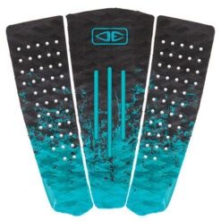 Ryan Callinan Signature Tail Pad | Aqua | Surfboard Deck Grip | Traction Pad | Surfing Tailpad