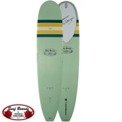 Takayama In The Pink 8'6 | Longboard | Donald Takayama Surfboards | High Performance Malibu |