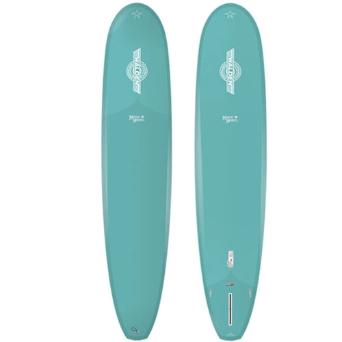 Magic | Fusion Poly | Walden Surfboards | Longboard | Malibu | Mal Surf Board | All Rounder And Noserider 2 Magic | Fusion Poly | Walden Surfboards | Longboard | Malibu | Mal Surf Board | All Rounder And Noserider - Image 2