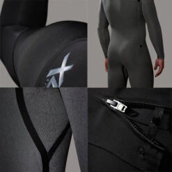 XCEL | Comp Wetsuit Steamer 3/2mm | Chest Zip | Xcel Wetsuits | Surfing Wettie -FCS Store Buy XCEL Comp 4 3mm Steamer Wetsuit Online Surf Shops Australia Internal 4 panel 17840.1683272813