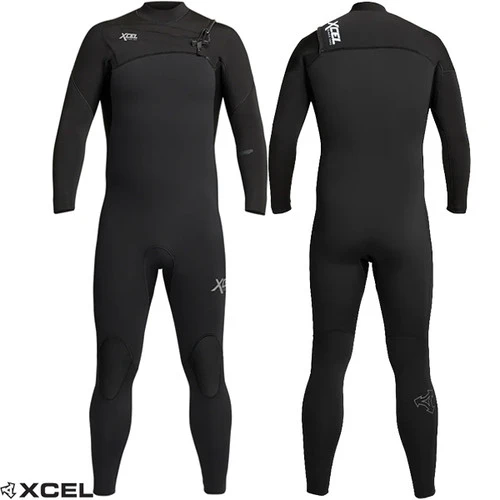 XCEL | Comp Wetsuit Steamer 4/3mm | Chest Zip | Xcel Wetsuits | Surfing Wettie 1 XCEL | Comp Wetsuit Steamer 4/3mm | Chest Zip | Xcel Wetsuits | Surfing Wettie