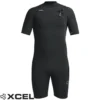 XCEL | Comp-X Spring Suit 2mm Wetsuit | Chest Zip | Mens Surfing Springy