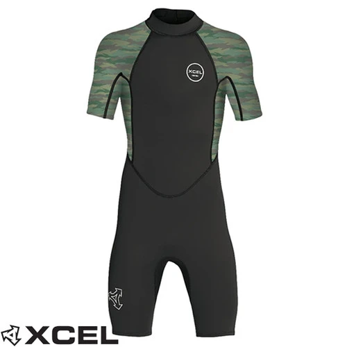 XCEL | Youth Axis Springsuit 2mm | Back Zip | Blue | Boys Surfing Wetsuit | Kids Surf Wetsuit | Springy 1 XCEL | Youth Axis Springsuit 2mm | Back Zip | Blue | Boys Surfing Wetsuit | Kids Surf Wetsuit | Springy