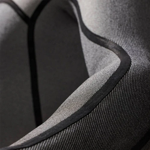 XCEL | Phoenix Steamer Wetsuit 3/2mm| Black | Mens Surfing Wettie | Chest Zip 3 XCEL | Phoenix Steamer Wetsuit 3/2mm| Black | Mens Surfing Wettie | Chest Zip - Image 3