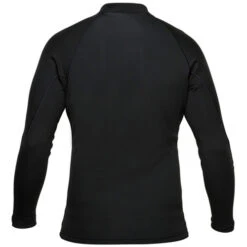 Xcel Comp Jacket 1mm | Long Sleeve | Wetsuit Vest | Black | Surfing Top -FCS Store Buy Xcel Comp 1mm Westuit Top Online Surf Shop Australia Back 83190.1652837100