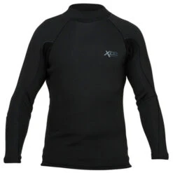 Xcel Comp Jacket 1mm | Long Sleeve | Wetsuit Vest | Black | Surfing Top