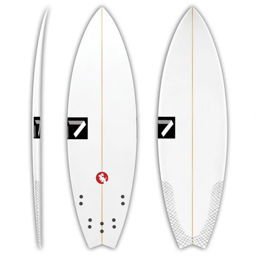 Redhead | Annesley Surfboards | Small Wave Performance | Shortboard 1 Redhead | Annesley Surfboards | Small Wave Performance | Shortboard