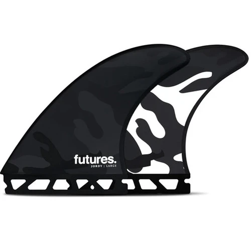 Jordy Smith Large Thruster 3 Fin Set | Futures Fins | For Powerful Or Heavy Surfers 1 Jordy Smith Large Thruster 3 Fin Set | Futures Fins | For Powerful Or Heavy Surfers