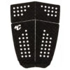 Retro / Longboard Tail Pad | Black | Deck Grip For Mini Mal Or Malibu | Creatures Of Leisure