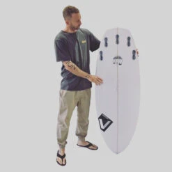 Tigershark | Annesley Surfboards | Small Wave Performance | High Volume | -FCS Store Buy surfboard online annesley Tigershark 50624.1553605629
