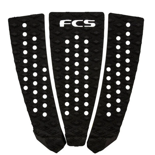 FCS C-3 Tail Pad | Black 1 FCS C-3 Tail Pad | Black