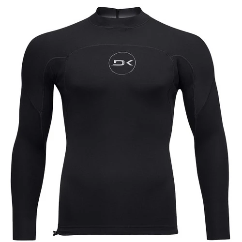 Dakine Mission 1mm Long Sleeve Wetsuit Top | Black | Surf Vest | Surfing Jacket | New Season 1 Dakine Mission 1mm Long Sleeve Wetsuit Top | Black | Surf Vest | Surfing Jacket | New Season