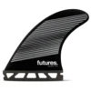 F6 Medium | 5 Fin Set | Honeycomb | Futures Fins | Best All Round Fin | Suits Surfers 65-88kg