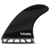 F8 Legacy Large | Quad 4 Fin Set | Honeycomb | Futures Fins | Surfboard Fins That Suit 80kg+