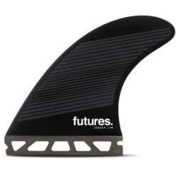 F8 Legacy Large | Tri-Quad 5 Fin Set | Surfboard Fins | Honeycomb | Futures Fins | Good All Round Fin For Heavier Surfers