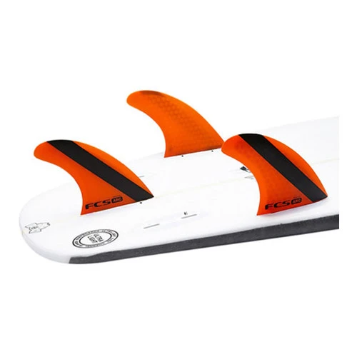 FCS ARC Medium Surfboard Fins | Thruster 3 Fin Set | Performance Core | Responsive Turns 2 FCS ARC Medium Surfboard Fins | Thruster 3 Fin Set | Performance Core | Responsive Turns - Image 2