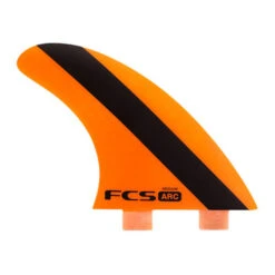 FCS ARC Medium Surfboard Fins | Thruster 3 Fin Set | Performance Core | Responsive Turns