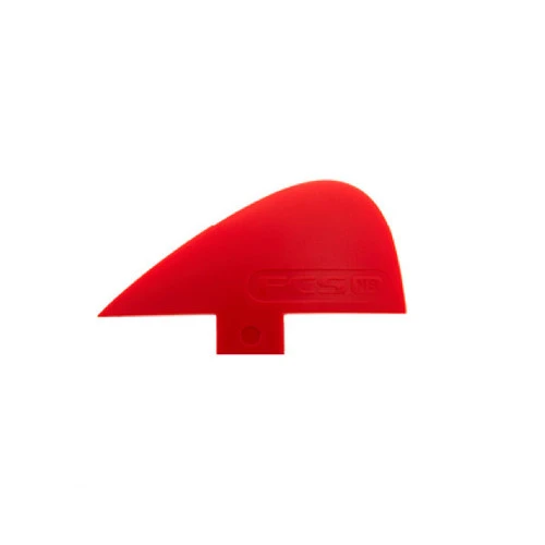 FCS Knubster VS Keel | Specialty Fin | Glass Flex | Red 1 FCS Knubster VS Keel | Specialty Fin | Glass Flex | Red