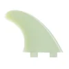FCS M7 Large | Thruster Fin Set | Glass Flex