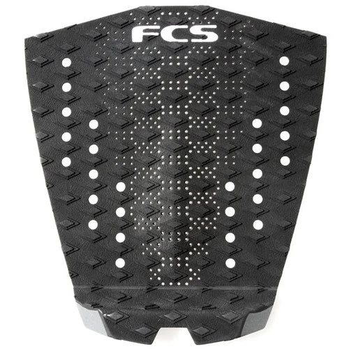FCS | T-1 Traction | 1 Piece Deck Grip | Quick Apply Tail Pad | Suits Narrow Surfboards 1 FCS | T-1 Traction | 1 Piece Deck Grip | Quick Apply Tail Pad | Suits Narrow Surfboards