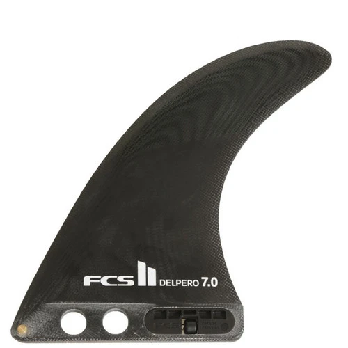 FCSII Delpero | Longboard Fin | Single Fin | FCS 2 | Suits Modern Performance Longboards 1 FCSII Delpero | Longboard Fin | Single Fin | FCS 2 | Suits Modern Performance Longboards