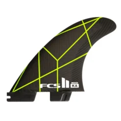 FCSII Kolohe Andino | Thruster 3 Fin Set | Performance Core | Fast Explosive Turns | Large 75kg+