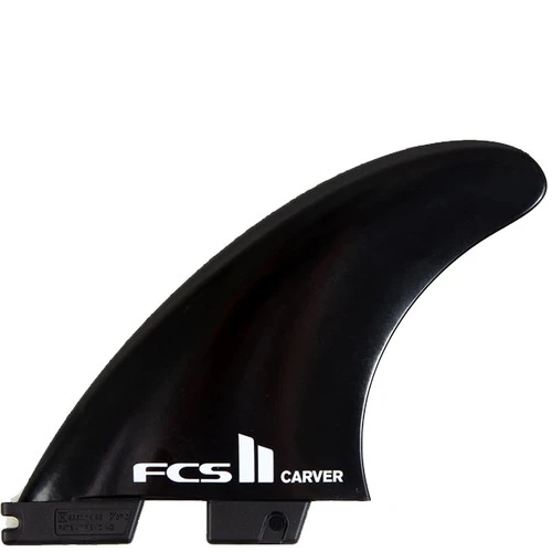 FCSII Carver | Thruster 3 Fin Set | Glass Flex | Budget FCS2 Fin Set | Surfboard Fins | Suits Point And Reef Breaks 1 FCSII Carver | Thruster 3 Fin Set | Glass Flex | Budget FCS2 Fin Set | Surfboard Fins | Suits Point And Reef Breaks