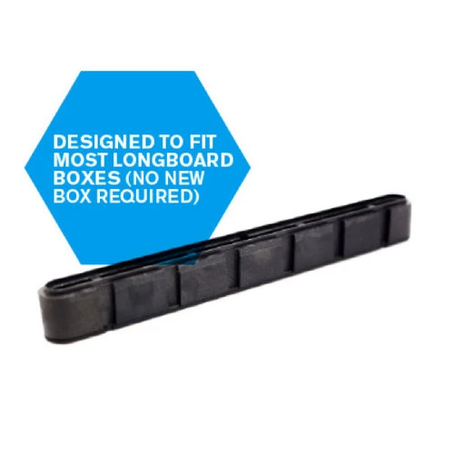 FCS II Connect | Longboard Fin | Single Fin | Glass Flex 3 FCS II Connect | Longboard Fin | Single Fin | Glass Flex - Image 3