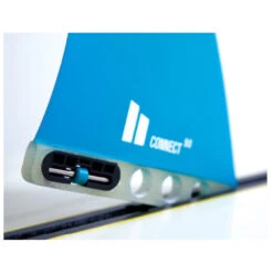 FCSII Connect | Longboard Fin | Blue | Performance Glass | Single Fin For Malibu 6 FCSII Connect | Longboard Fin | Blue | Performance Glass | Single Fin For Malibu -FCS Store FCSII Longboard Fins Tool Less Setup 72124.1645759297