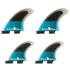 FCSII Performer Quad 4 Fin Set | Performance Core | Best All Round Balanced Fin -FCS Store FCSII Performer Quad Set Buy Online Australia 42491.1618905218