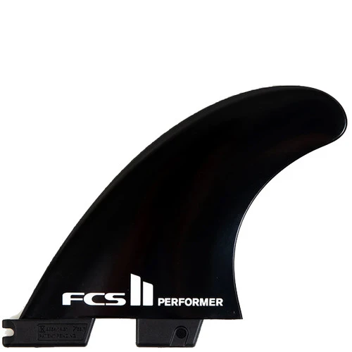 FCSII Performer | Thruster 3 Fin Set | Glass Flex | Budget FCSII Fin Set | Balance Of Speed, Flow And Response 1 FCSII Performer | Thruster 3 Fin Set | Glass Flex | Budget FCSII Fin Set | Balance Of Speed, Flow And Response