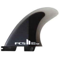 FCSII Reactor | Thruster 3 Fin Set | Performance Core | Exciting Tail Release