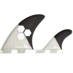 FCS 2 AM Twin + Stabilizer Fin Set | Performance Core